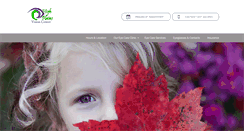 Desktop Screenshot of highplainsvisioncenter.com